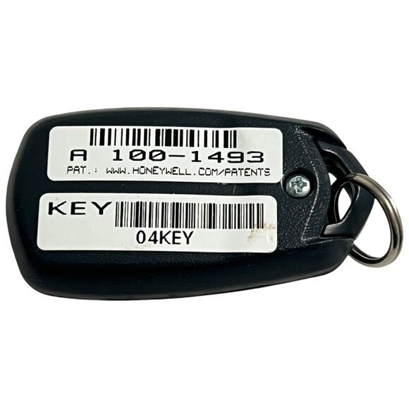 Honeywell Wireless Security Key Fob Remote Control - Picture 2 of 2